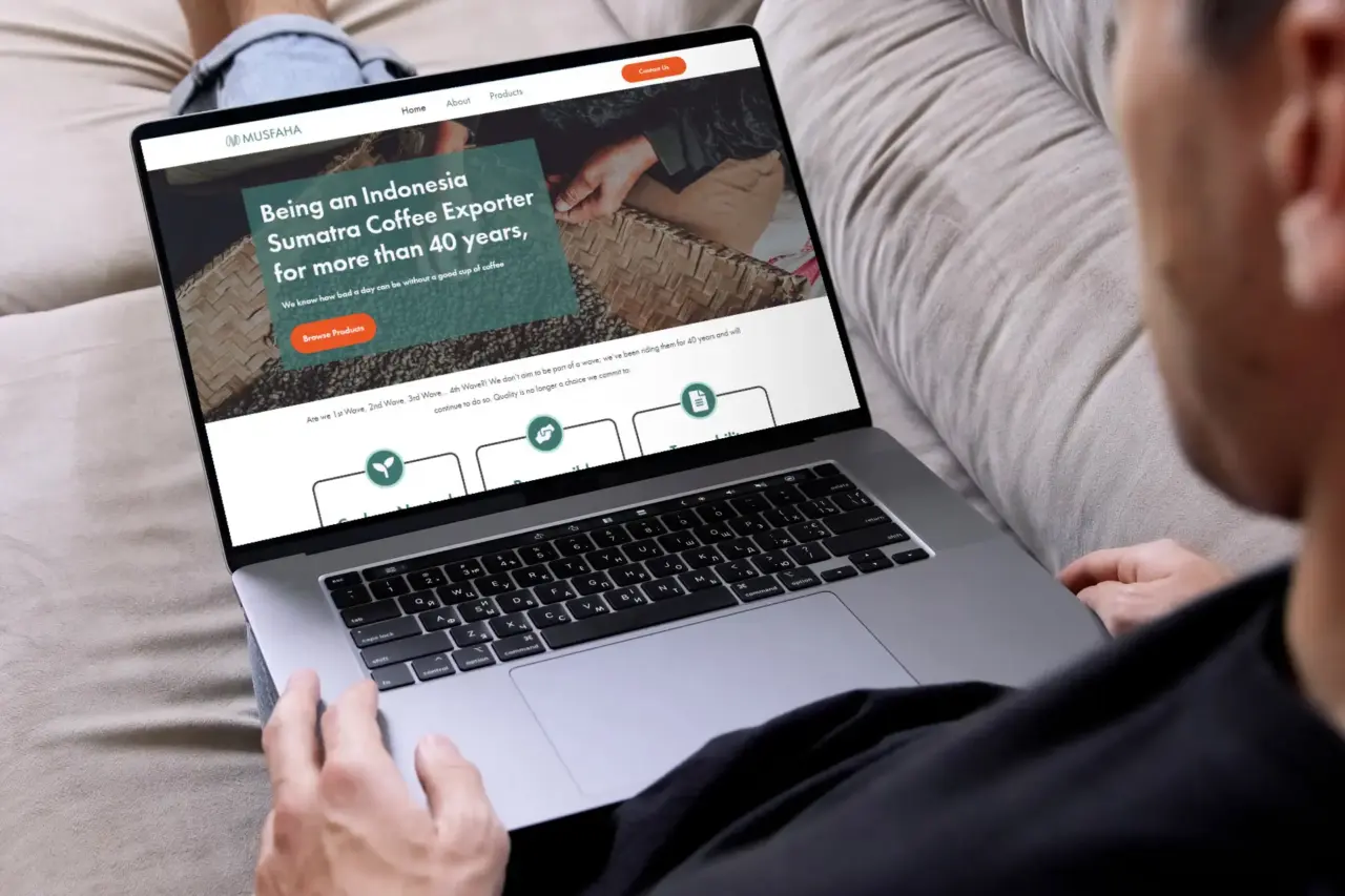 Musfaha featured image