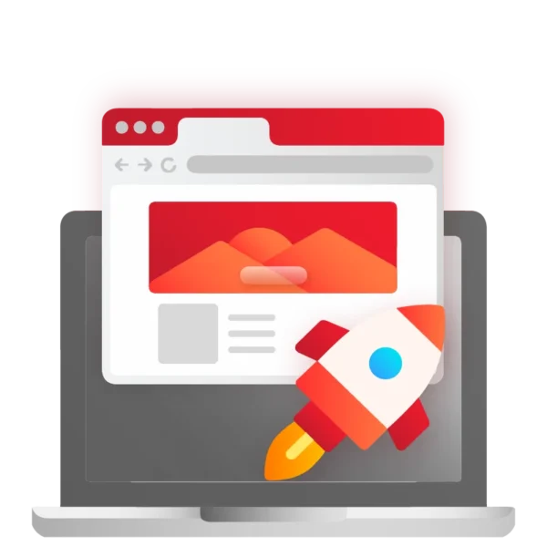 Campaign Microsite