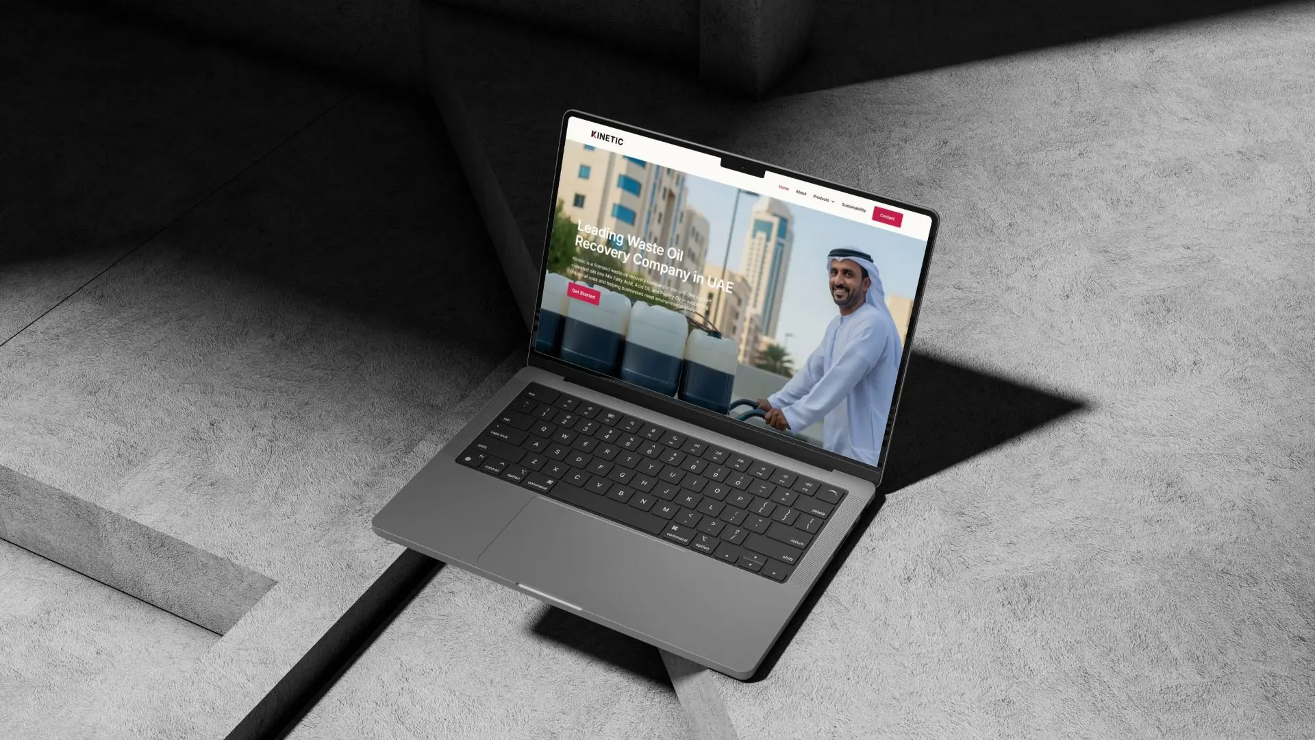 Kinetic UAE New Featured Image