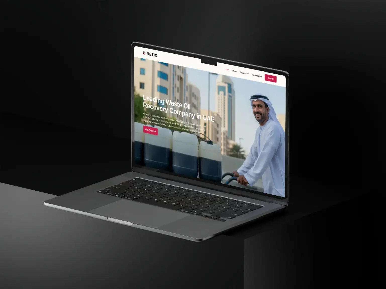 Kinetic uae featured image