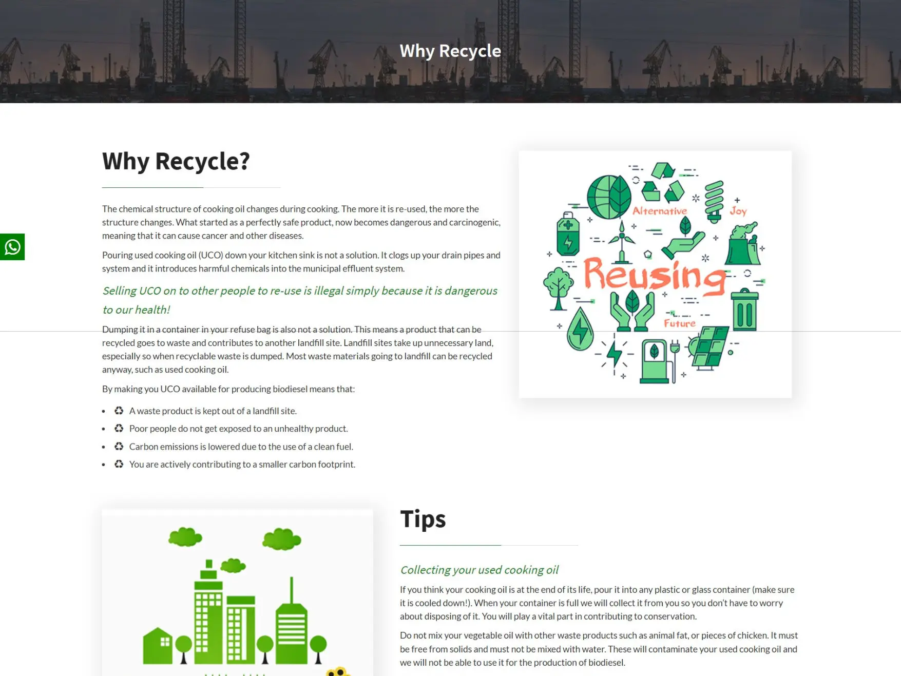 Kinetic uae why before