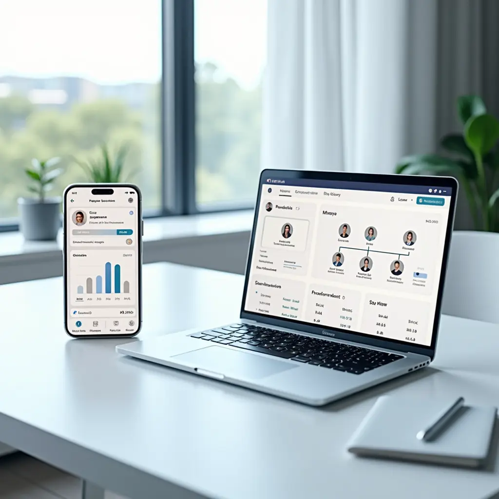 Pengembangan Modul ERP Human Resources & Payroll Codelabs