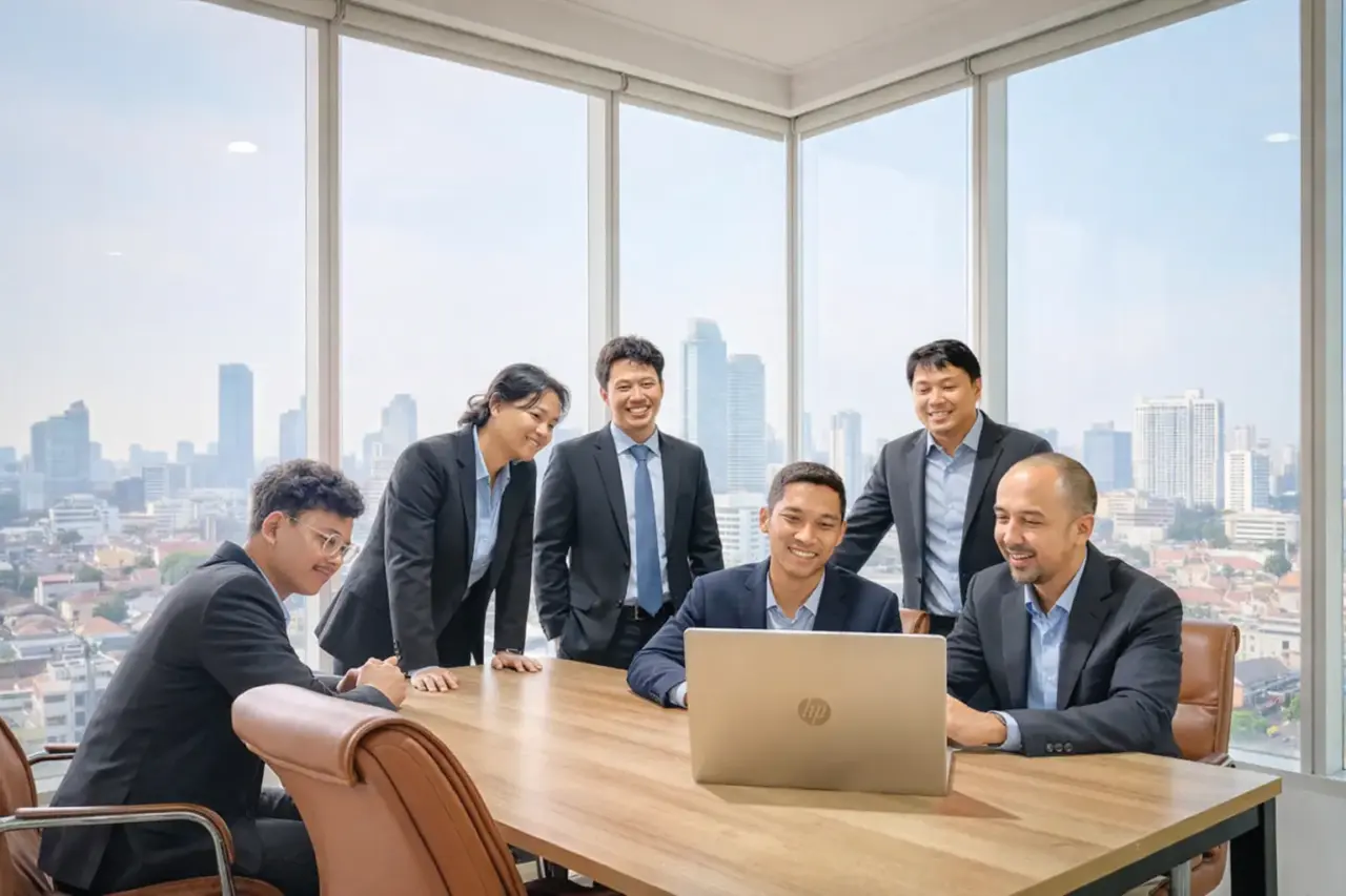 Codelabs indonesia team photo.webp