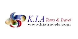 K.I.A Tour & Travel Logo