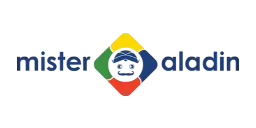 Mister Aladin Logo