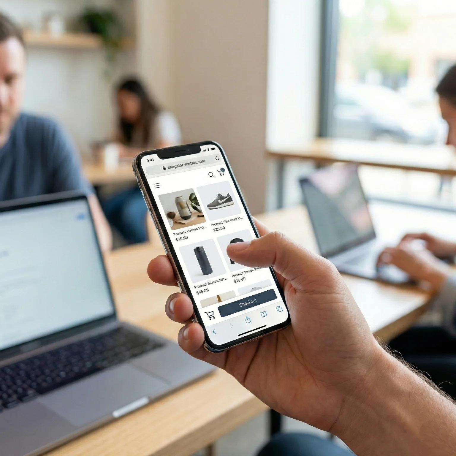 Pengembangan aplikasi web mobile web app codelabs