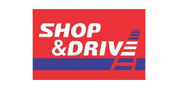 Shop & drive
